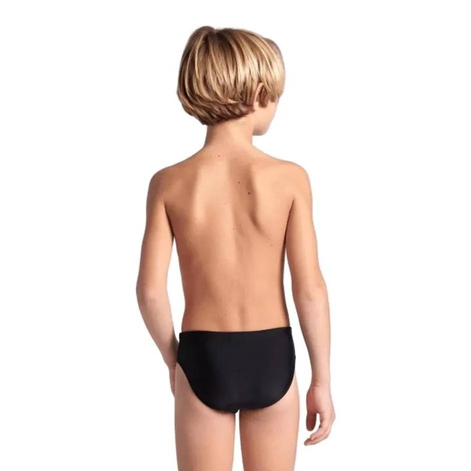 ARENA BOYS KIKKO V GRAPHIC SWIM BRIEF