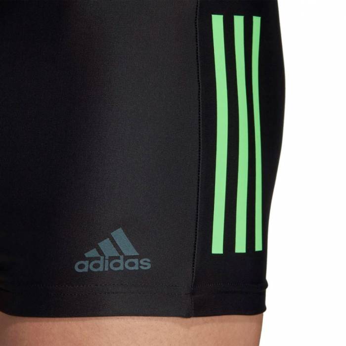 ADIDAS 3-STRIPES COLORBLOCK SWIM BOXER M