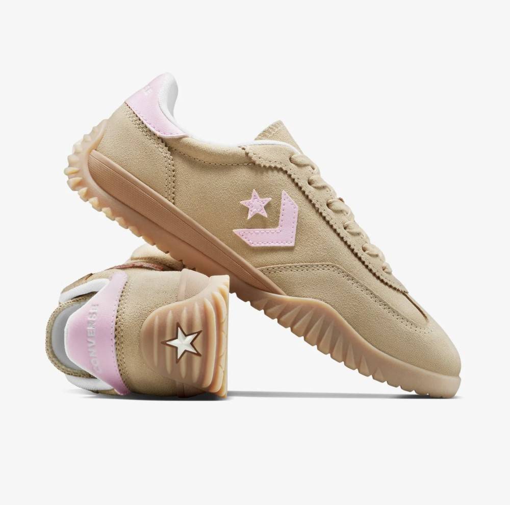 CONVERSE RUN STAR TRAINER SUEDE