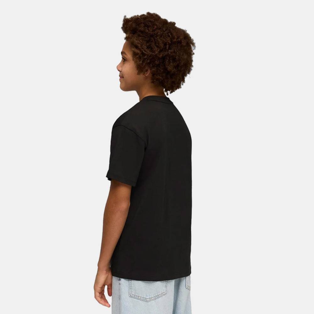PUMA ESS LOGO LAB RELAXED FRONT GRAPHIC TEE B