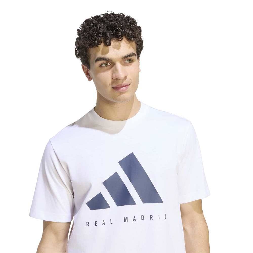 ADIDAS M REAL MADRID DNA GRAPHIC T-SHIRT