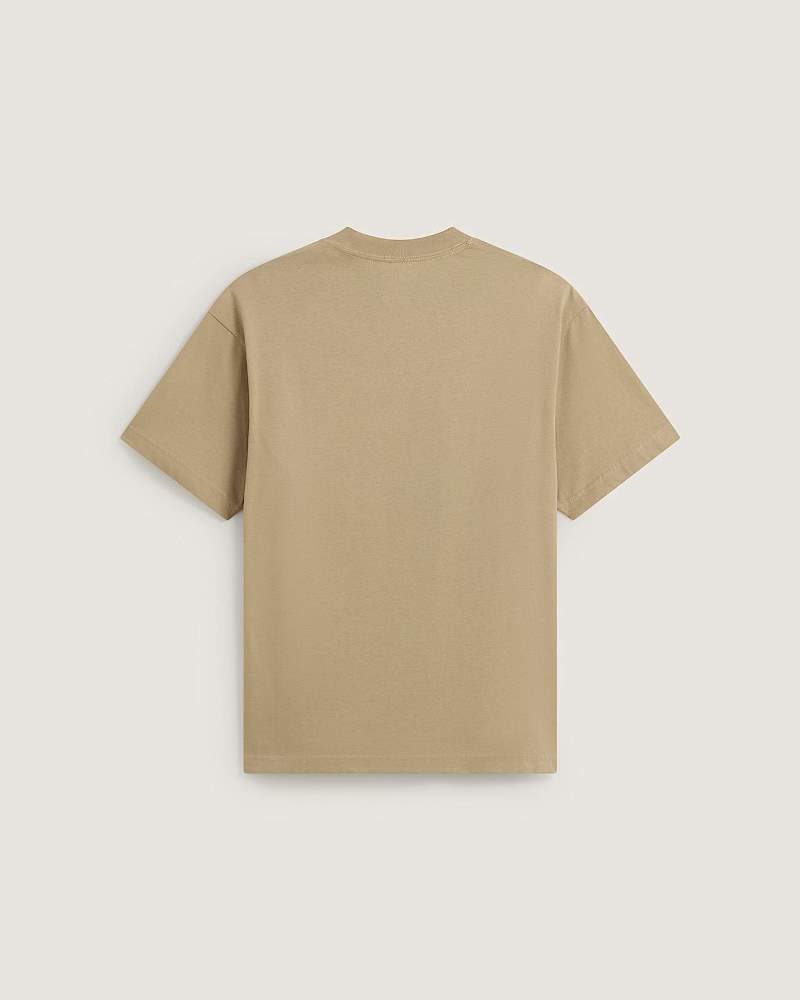VANS LEFT CHEST II LOOSE SS TEE