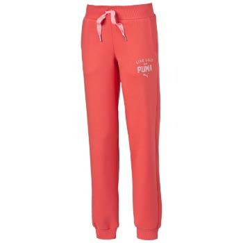 PUMA FUN IND SWEAT PANTS GIRLS