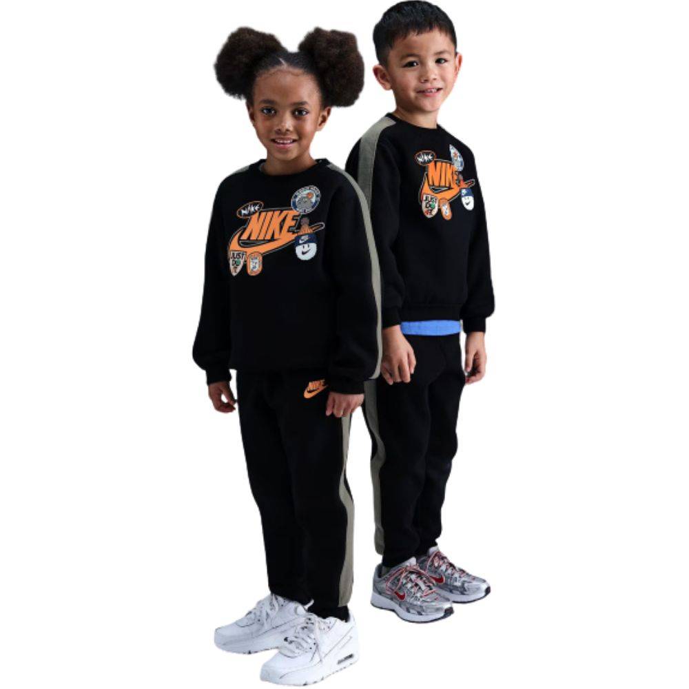 NIKE LITTLE KIDS FLEECE PANT SET