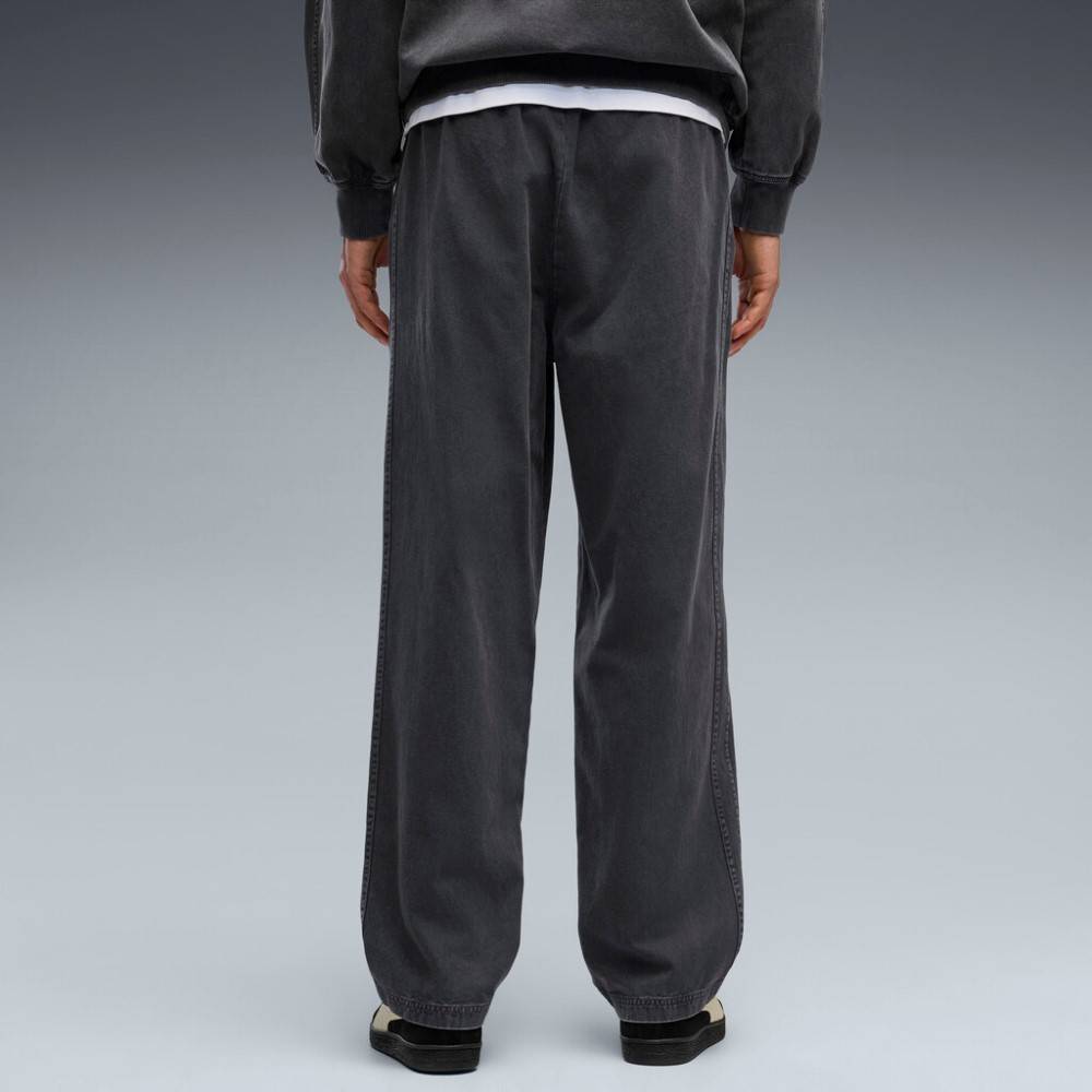 PUMA FUTURE.PUMA.ARCHIVE RELAXED WASHED TWILL TRACK PANT