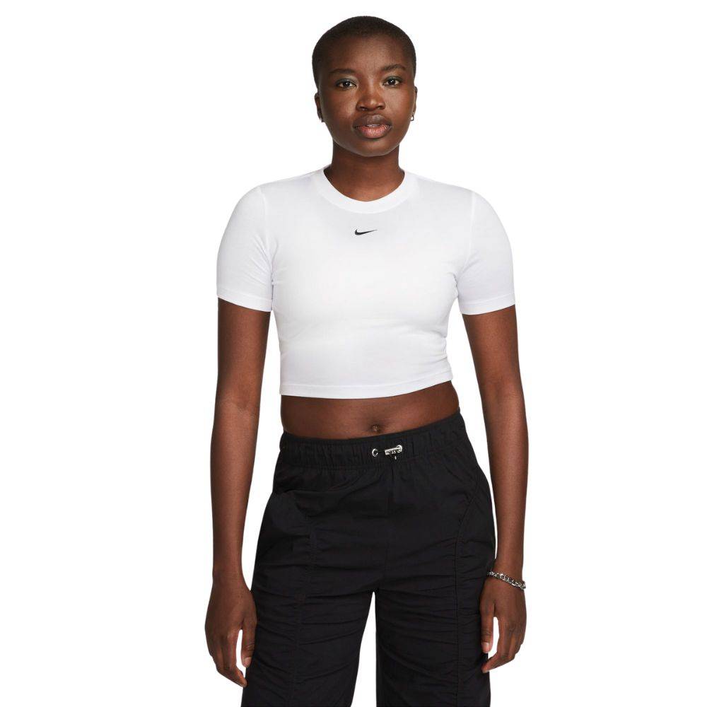 NIKE NSW ESSENTIALS SLIM CROPPED WOMENS TEE