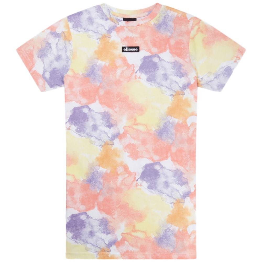 ELLESSE GIRLS TIE DYE LEWISA DRESS