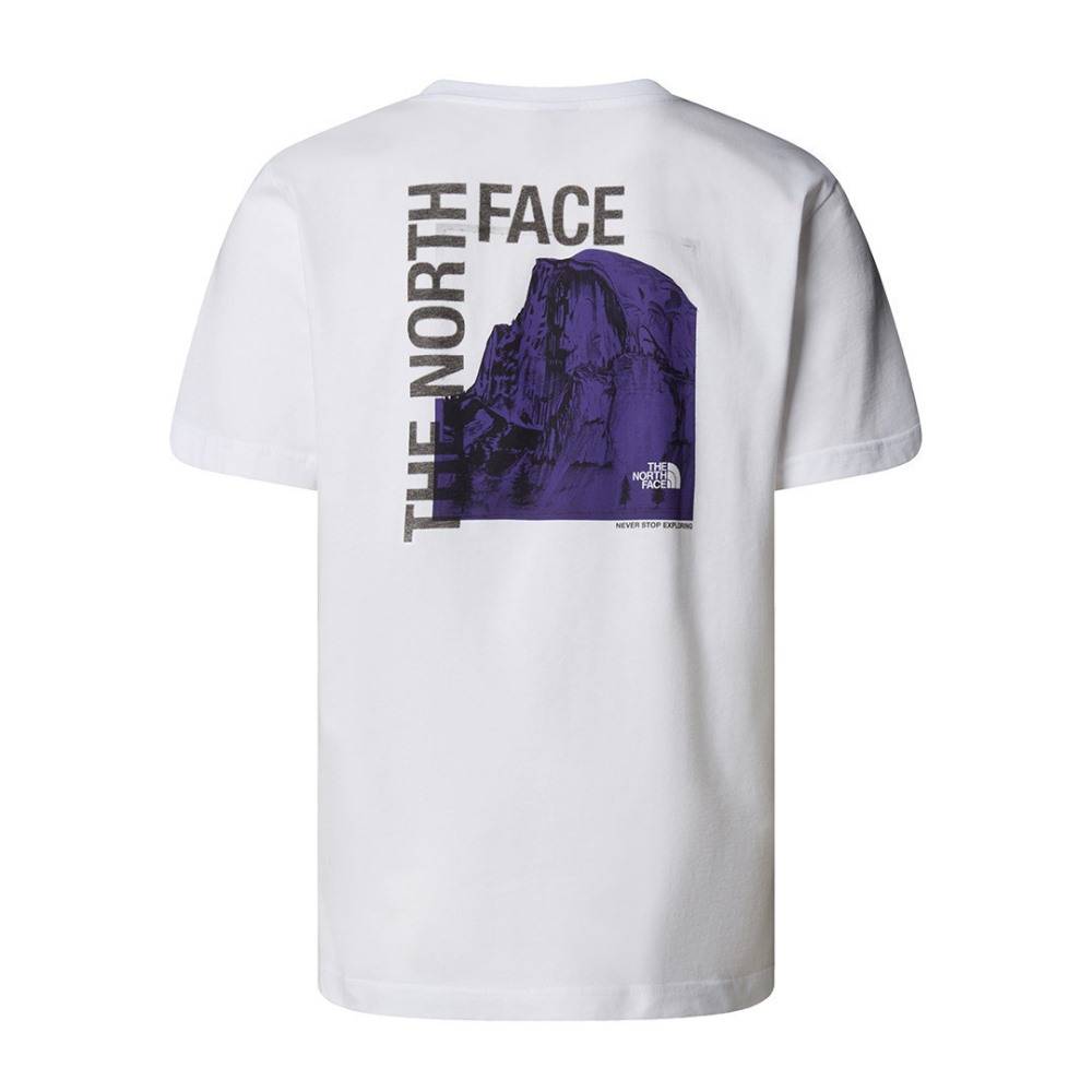 THE NORTH FACE M HALF DOME PHOTO SS TEE