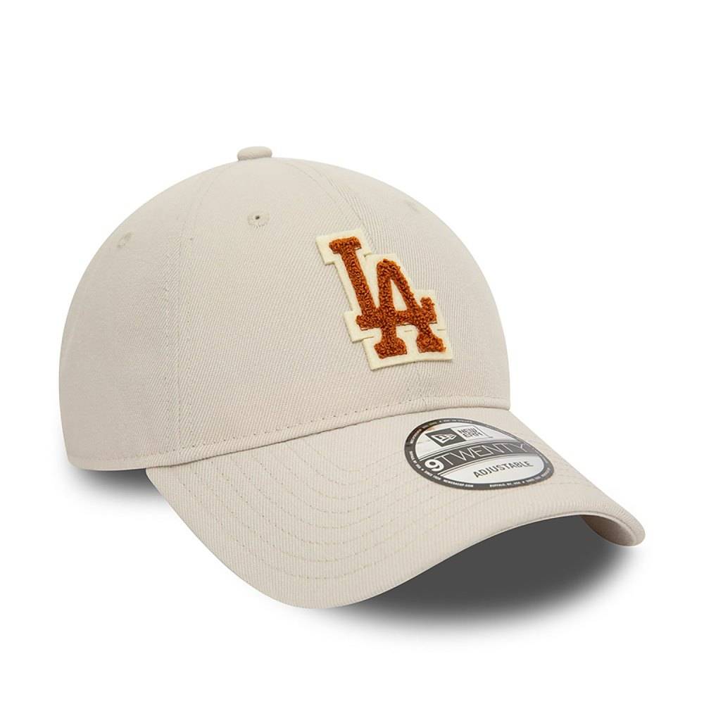NEW ERA LA DODGERS BOUCLE 9TWENTY ADJUSTABLE CAP