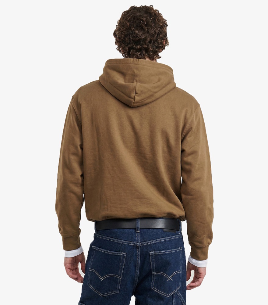 VANS POLO FLEECE PULLOVER