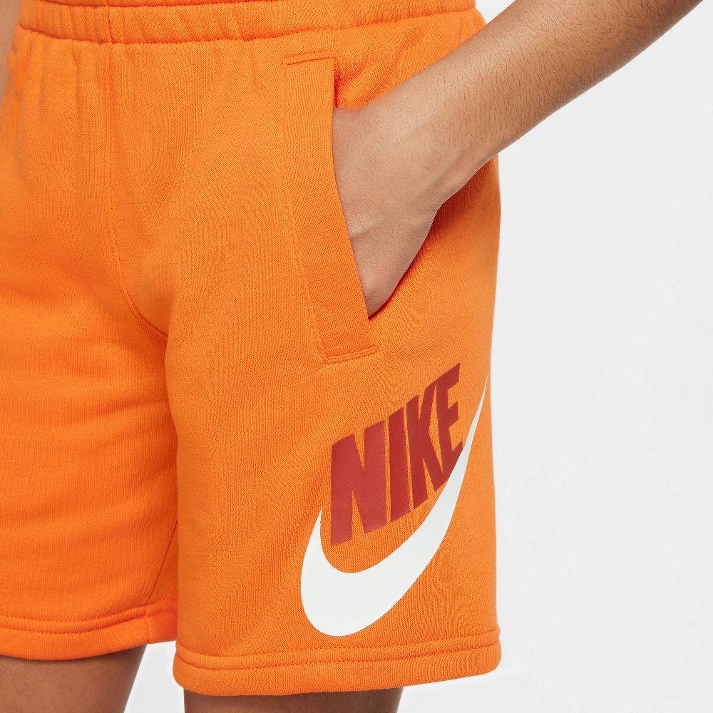 NIKE BOYS NSW FRENCH TERRY HYBRID SHORT