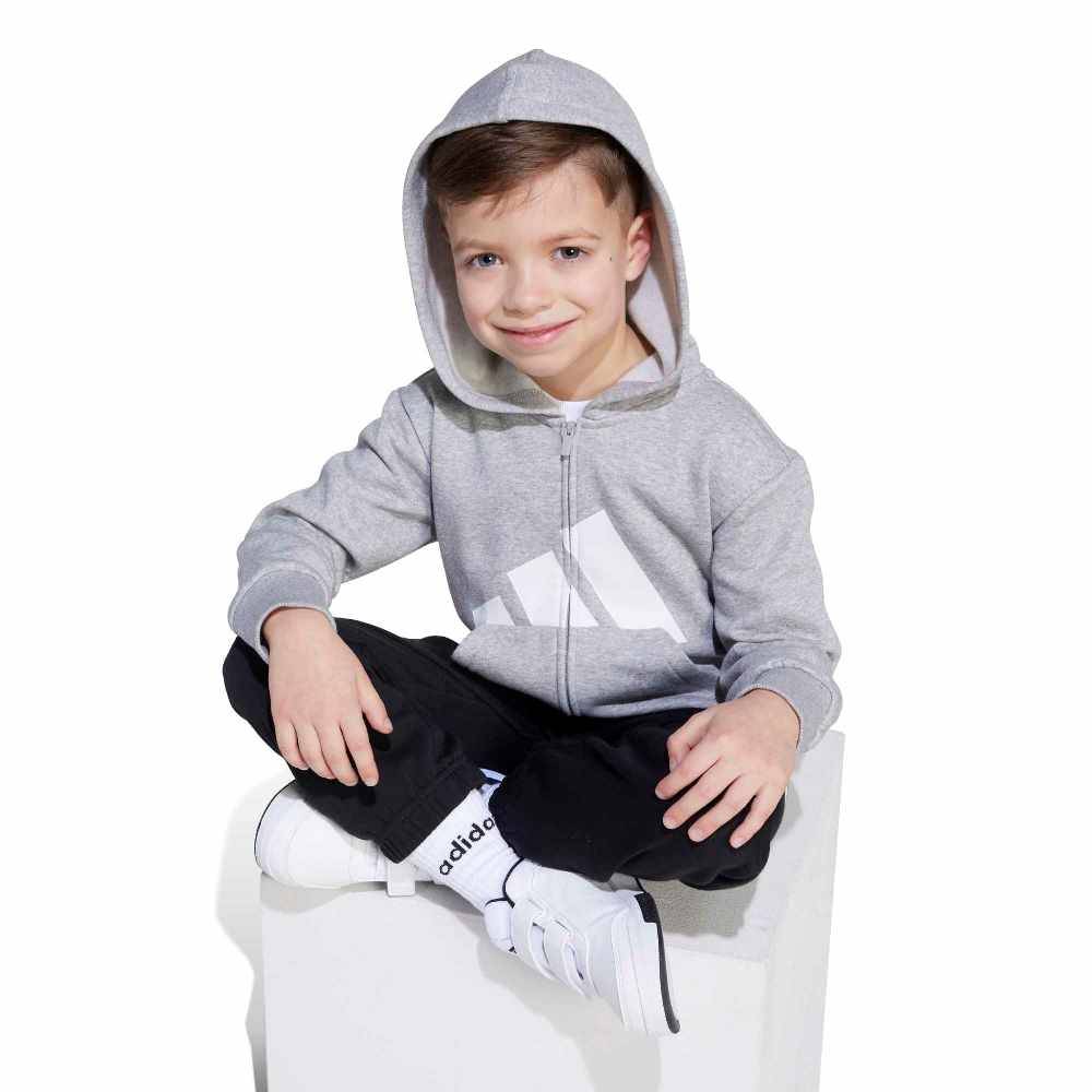 ADIDAS LITTLE KIDS ESSENTIALS TRACKSUIT
