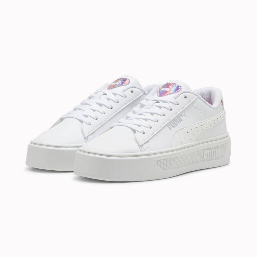 PUMA SMASH PLATFORM V3 GIRLPOWER