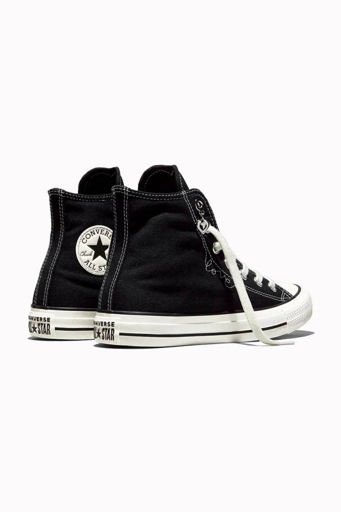 CONVERSE CHUCK TAYLOR ALL STAR OUTLINE HEART