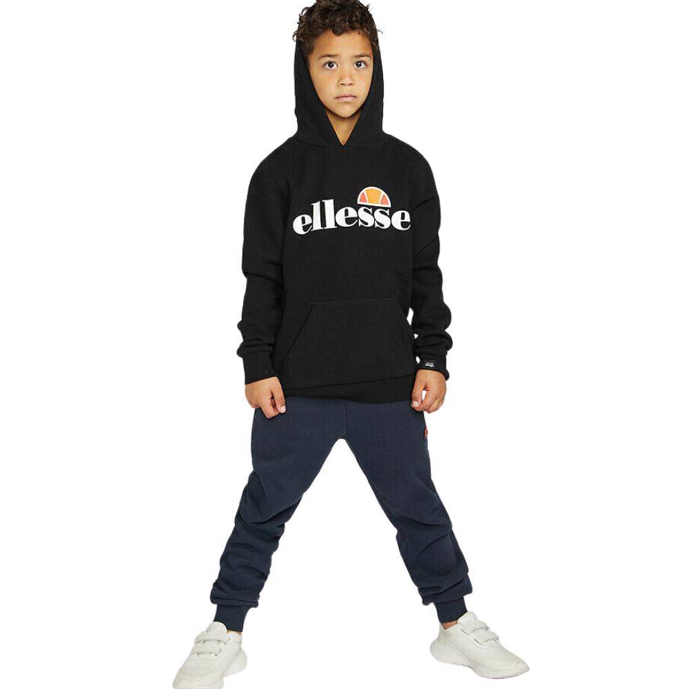 ELLESSE BOYS HERITAGE CORE JERO  HOODY