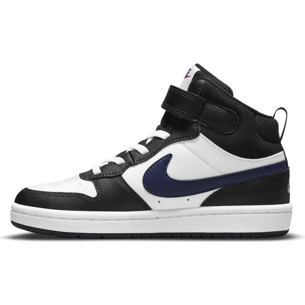NIKE COURT BOROUGH MID 2 KIDS  SHOES