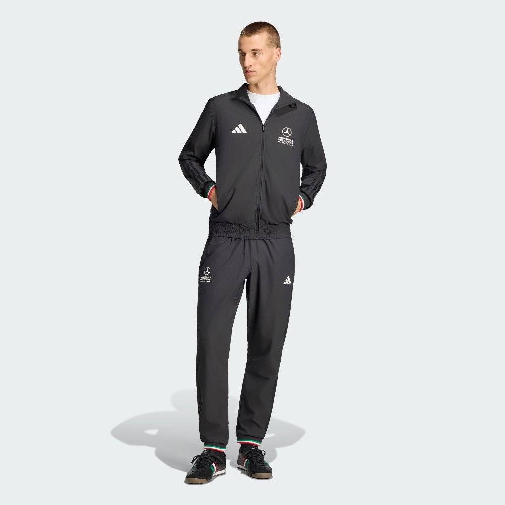 ADIDAS M MERCEDES - AMG PETRONAS FORMULA 1 TEAM GIRO DI MERCEDES TRACK PANT