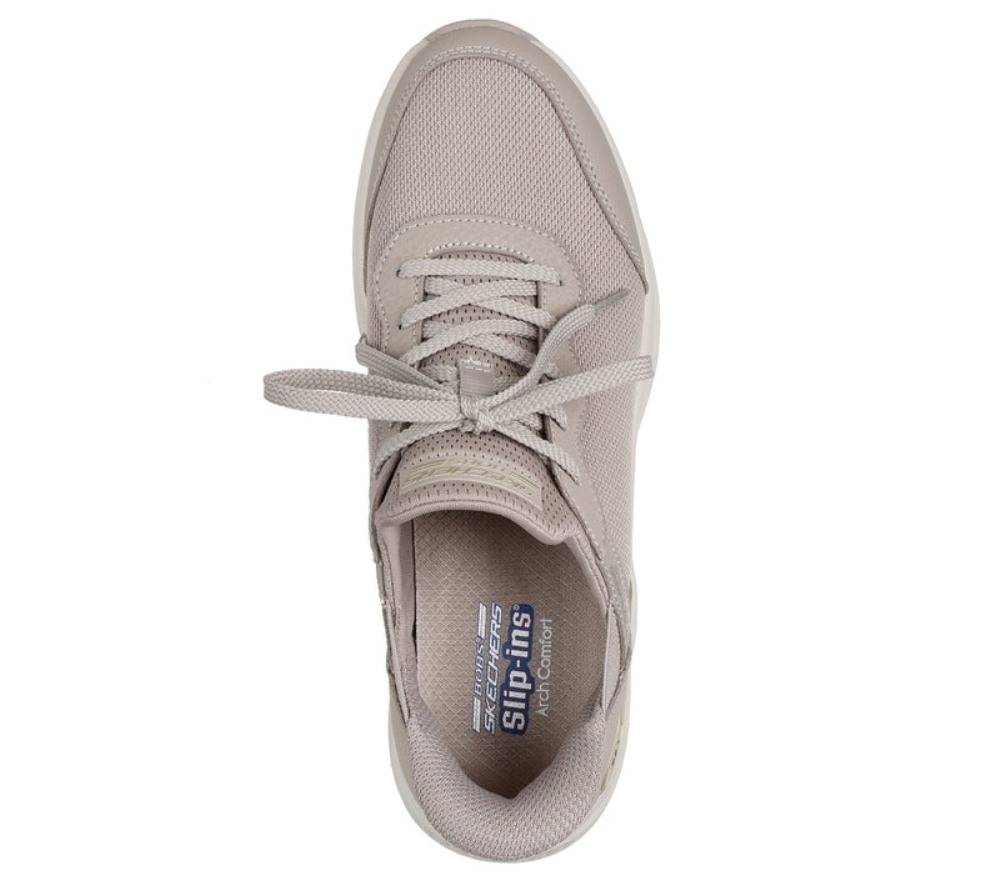 SKECHERS BOBS ARCH COMFORT B SWEET: A LOOK WOMENS SHOES