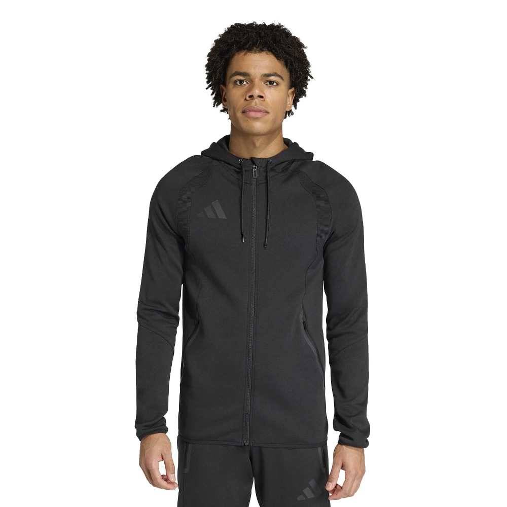 ADIDAS M TIRO TRAVEL SWEAT HOODIE