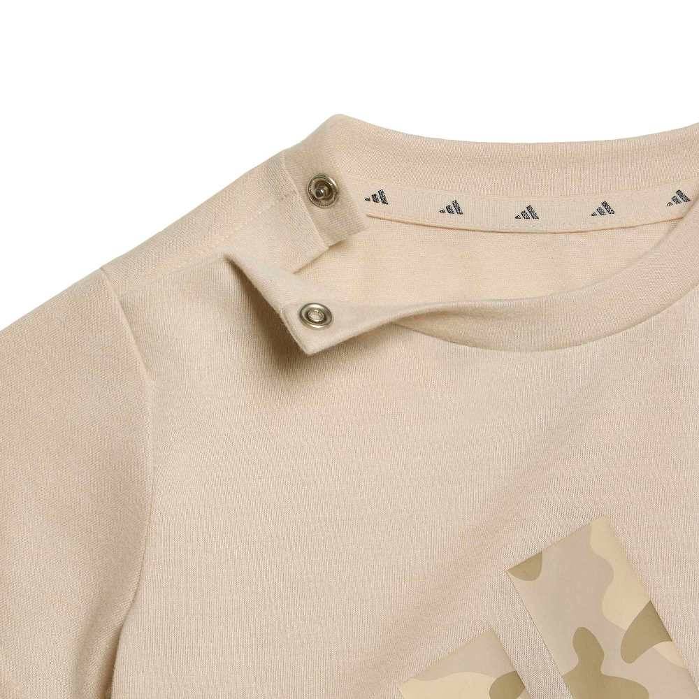 ADIDAS INFANT TRAIN ESSENTIALS CAMO PRINT SET