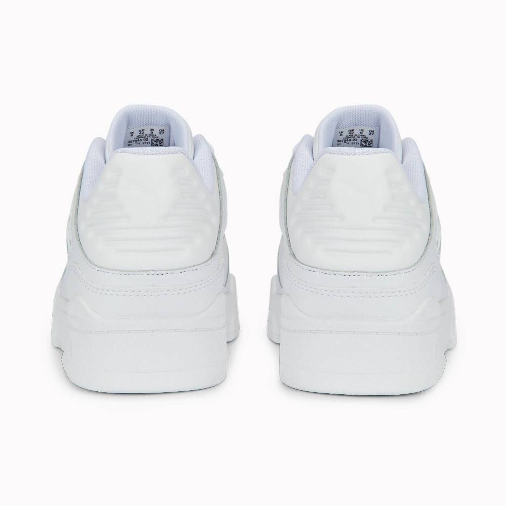 PUMA SLIPSTREAM LEATHER SNEAKERS