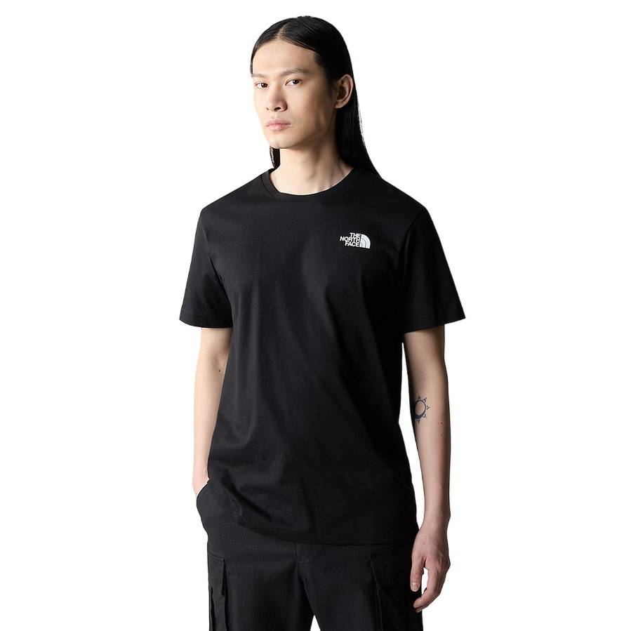 THE NORTH FACE MENS S/S REDBOX CELEBRATION TEE