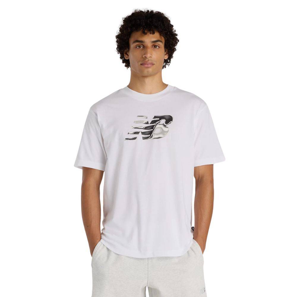 NEW BALANCE FUTURE TECH TEE