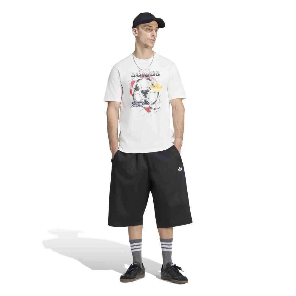 ADIDAS M ARSENAL FC SEASONAL GRAPHIC TEE