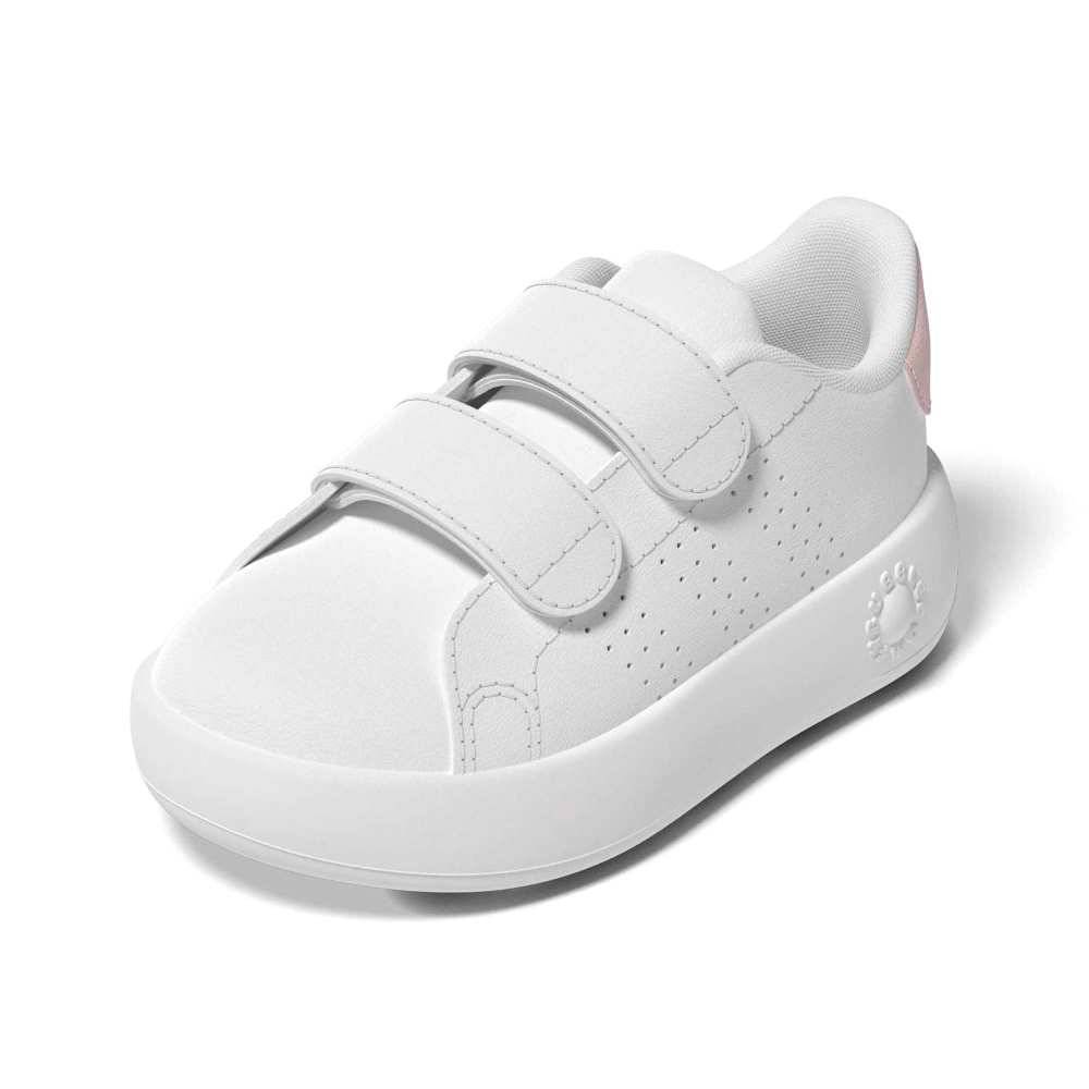 ADIDAS INFANT ADVANTAGE SHOES