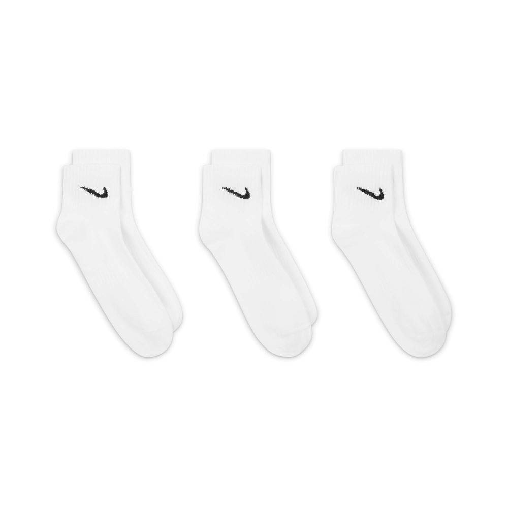 NIKE EVERYDAY LIGHT ANKLE 3 PAIRS SOCKS