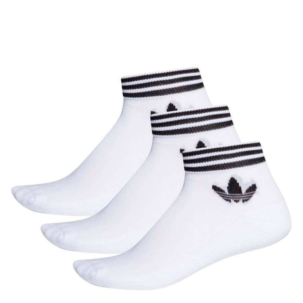 ADIDAS TREFOIL ANKLE SOCKS