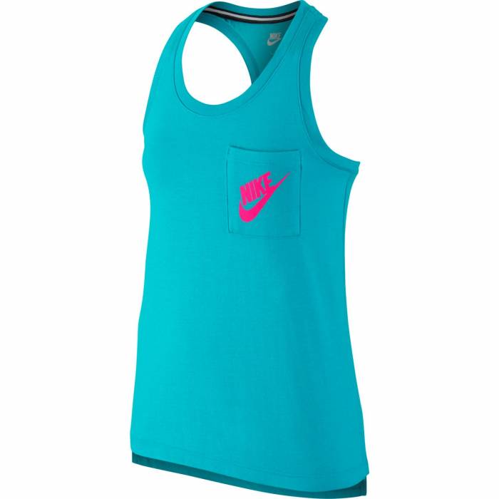 NIKE SIGNAL TANK YOUTH GIRL