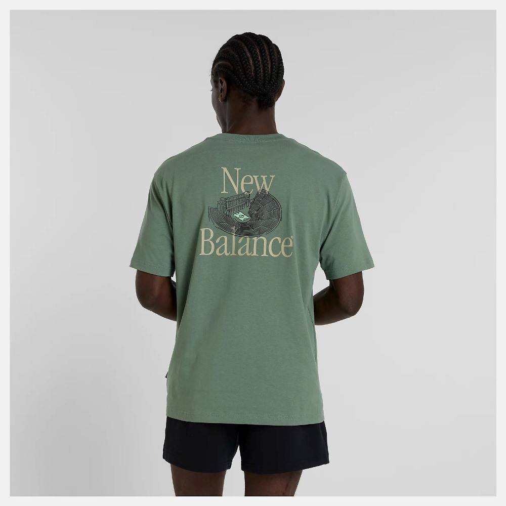 NEW BALANCE X DEBUT PITCH T-SHIRT