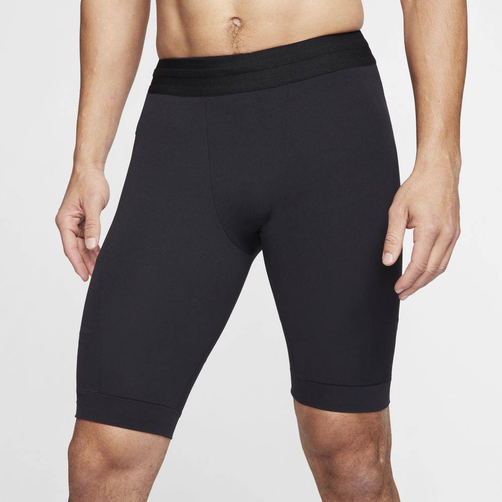 NIKE YOGA DRI-FIT INFINALON MENS SHORT