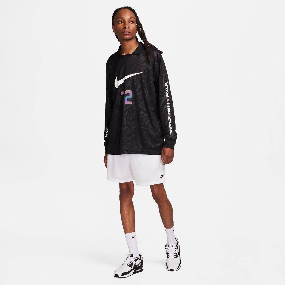 NIKE CLUB FLOW MESH SHORT