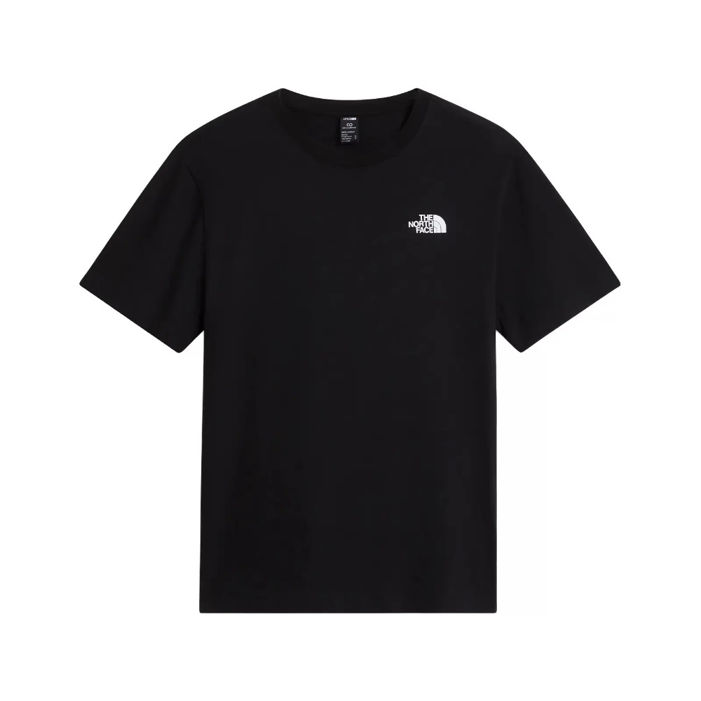 THE NORTH FACE U 60TH ANNIVERSARY 2 RELAXED SS TEE