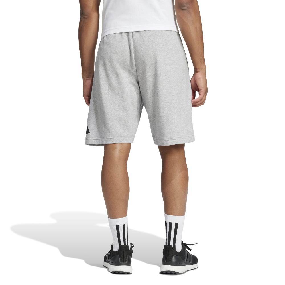 ADIDAS M ESSENTIALS BIG LOGO FRENCH TERRY SHORTS