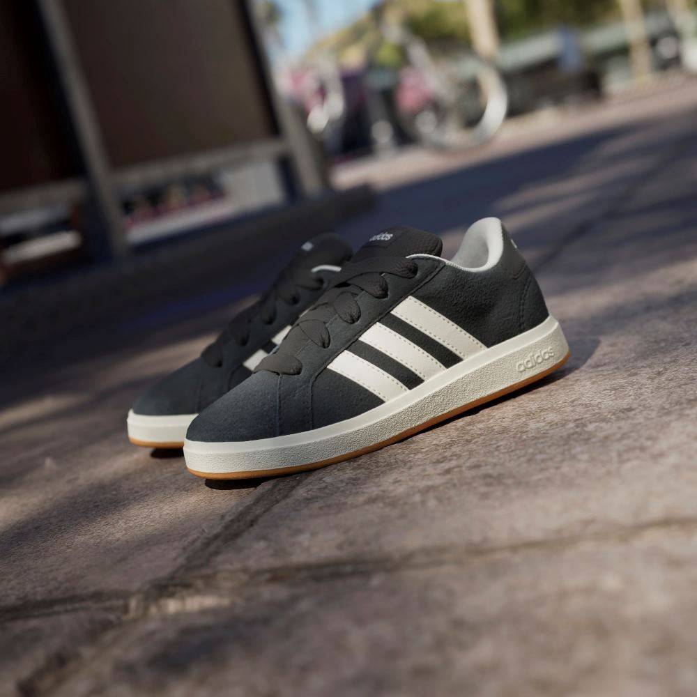 ADIDAS KIDS GRAND COURT 00S SHOES