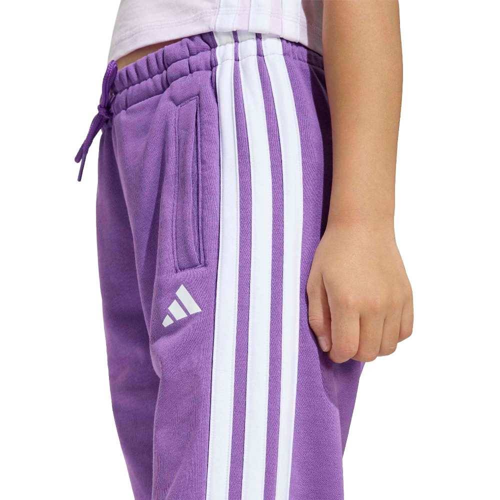 ADIDAS LITTLE GIRLS ESSENTIALS T-SHIRT SET