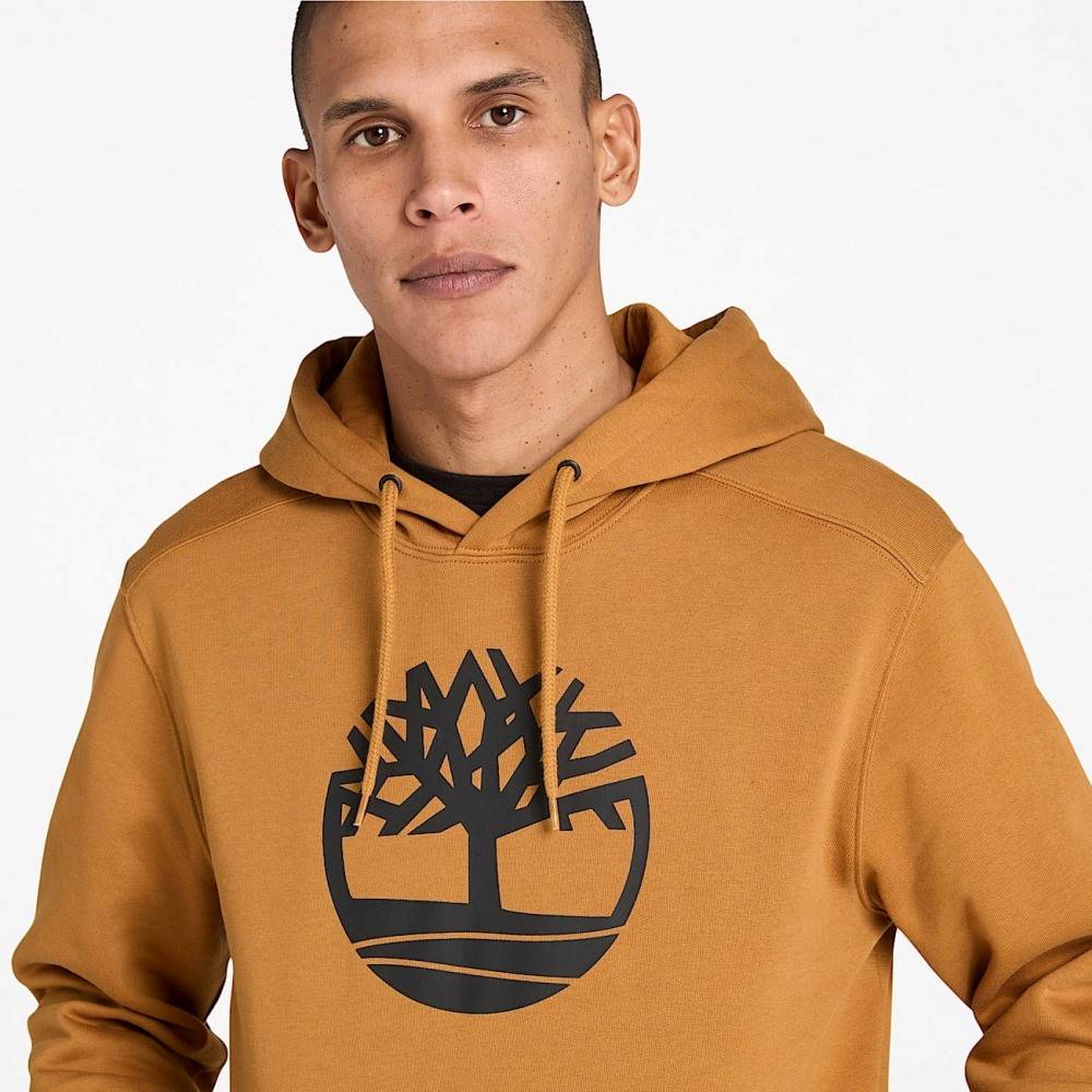 TIMBERLAND TREE LOGO HOODIE
