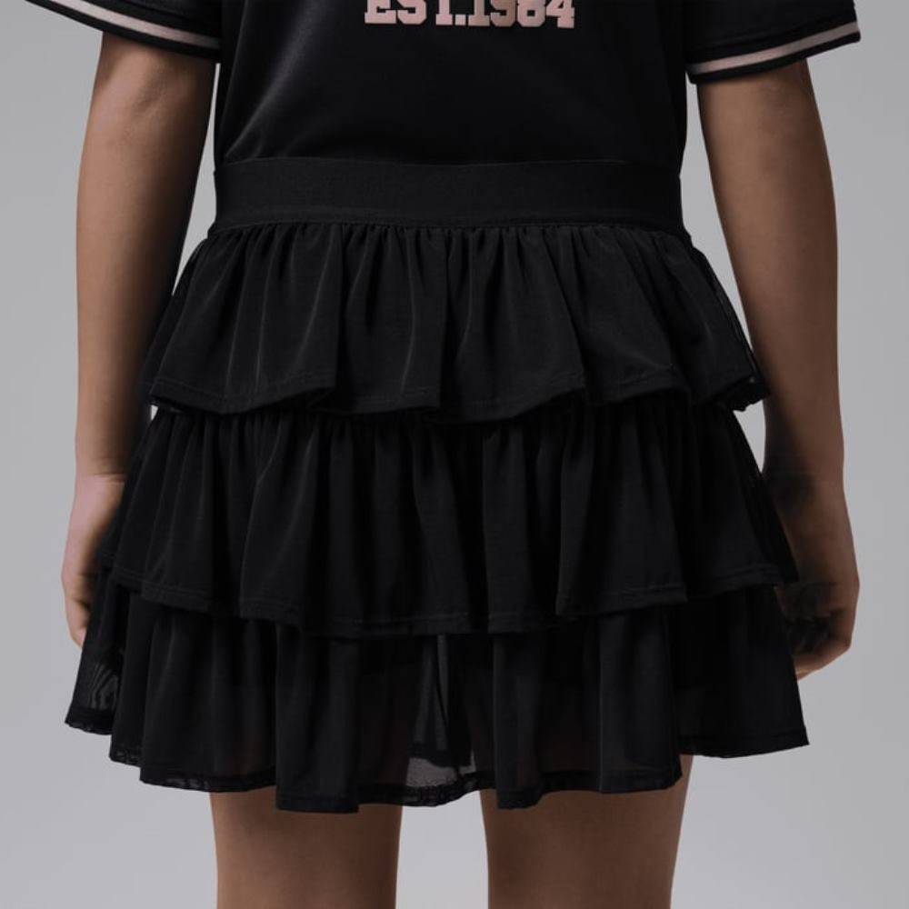 NIKE JORDAN GIRLS SCRT DIARY TULLE SKORT