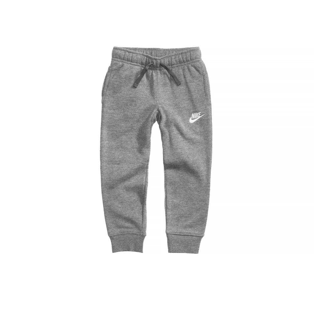 NIKE LITTLE BOYS FLEECE RIB CUFFED PANT