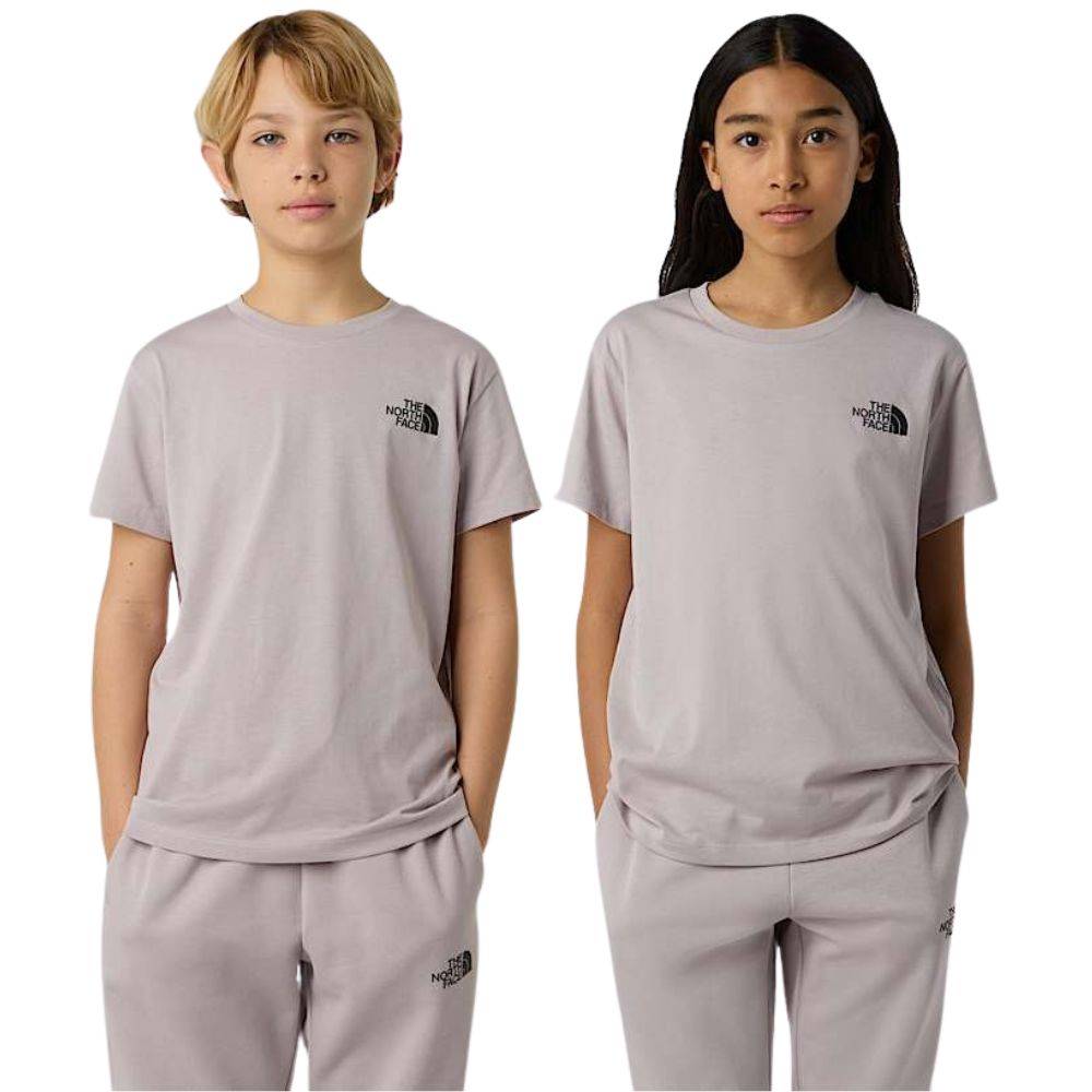 THE NORTH FACE TEEN S/S SIMPLE DOME TEE