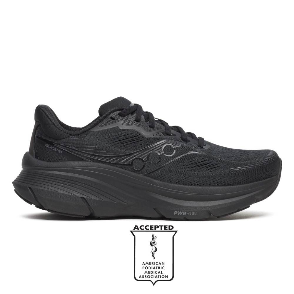 SAUCONY GUIDE 19 MEN'S SHOES