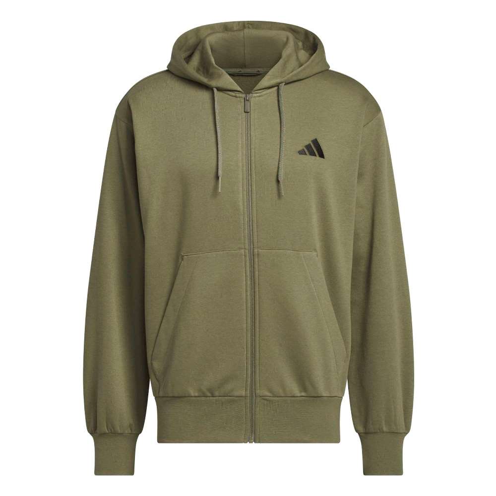 ADIDAS M FEELCOZY FLEECE FULL-ZIP
