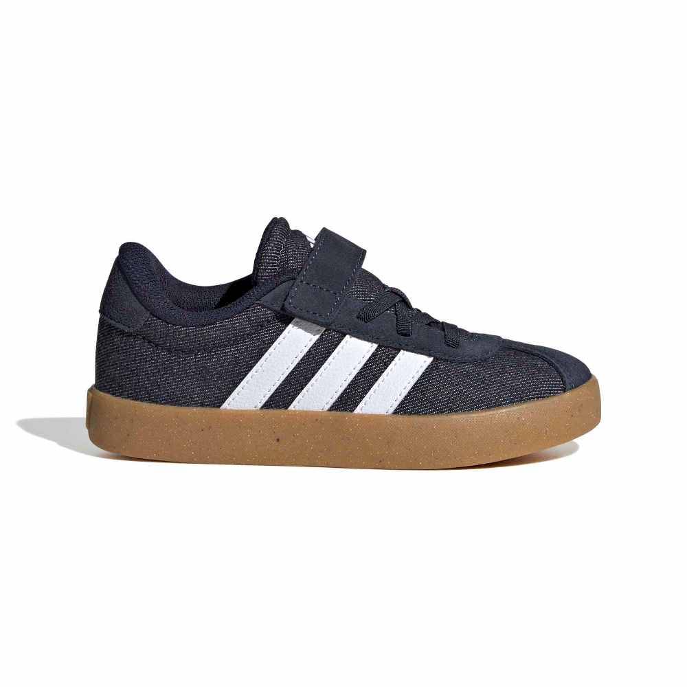 ADIDAS KIDS VL COURT 3.0 SHOES