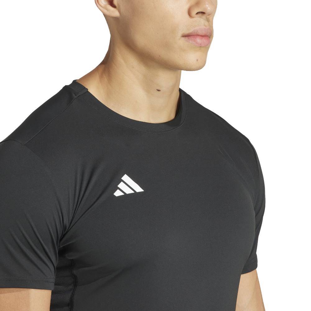 ADIDAS M ADIZERO ESSENTIALS AEROREADY RUNNING T-SHIRT