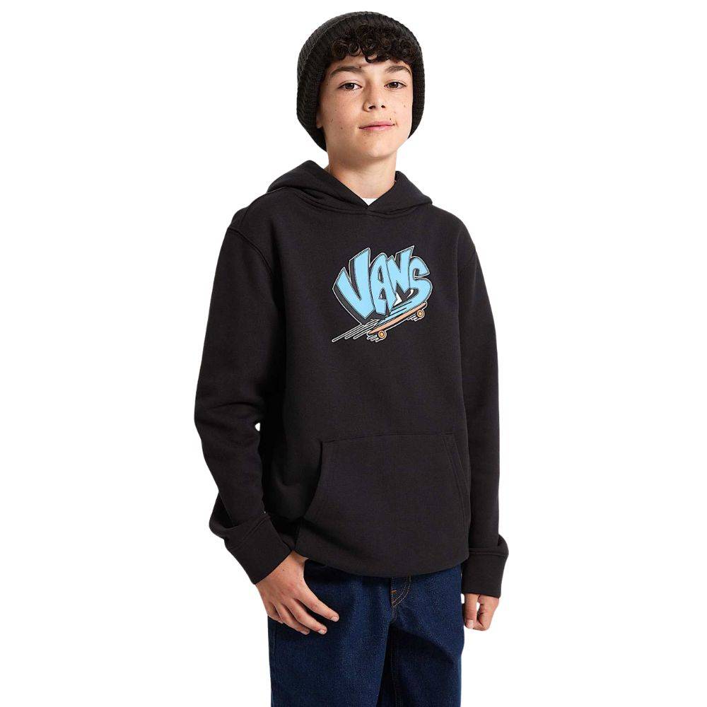 VANS BOYS SK8 PULLOVER