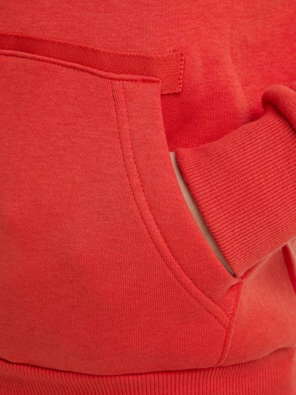 CONVERSE YOUTH FLEECE PULLOVER HOODIE
