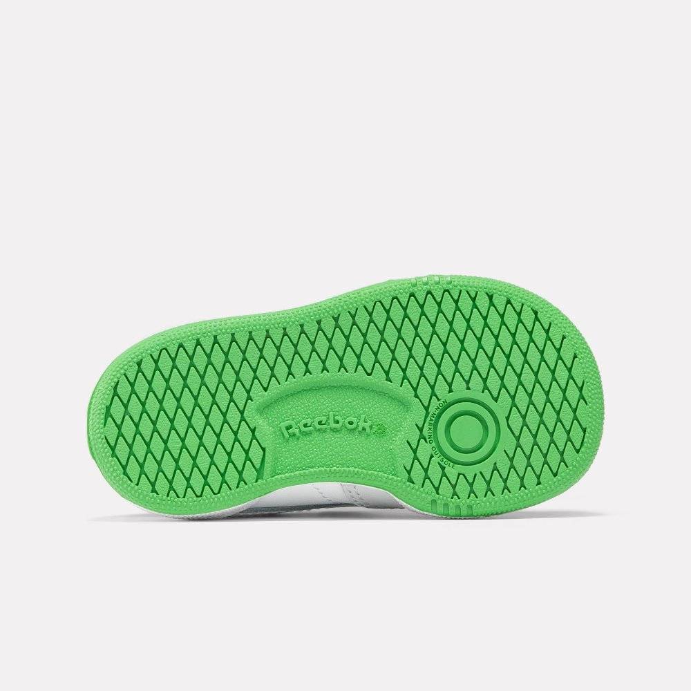 REEBOK INFANT CLUB C 2V 2.0 SHOES